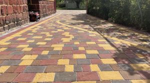 Бруківка, римський, камінь, 45мм, 60мм, тротуарна, плитка