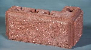 рваний, блок, кутовий, колонна, колотий, кольоровий, паркан, забор