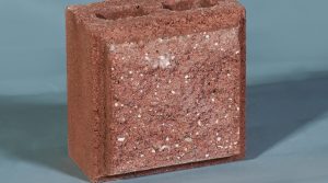 блок, рваний, половинка, кольоровий, колотий, паркан, забор